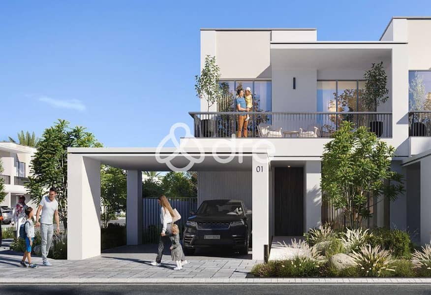 Single Row I Corner Plot I Close to Clubhouse - Image 14