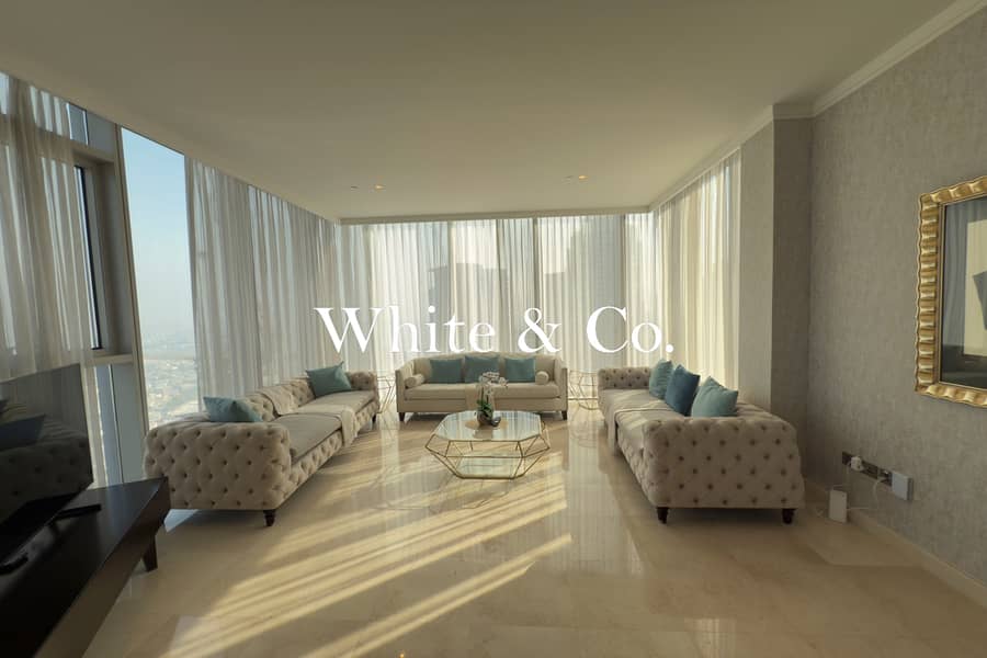 Luxurious | Modern | Vacant On Transfer