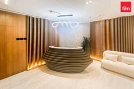 Fully Renovated | Furnished | Luxurious Office