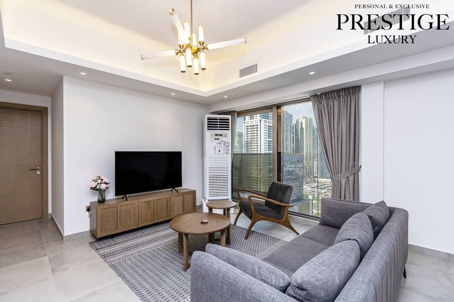 Best Price | 2BR+Study | Furnished | Ready to Move - Image 2