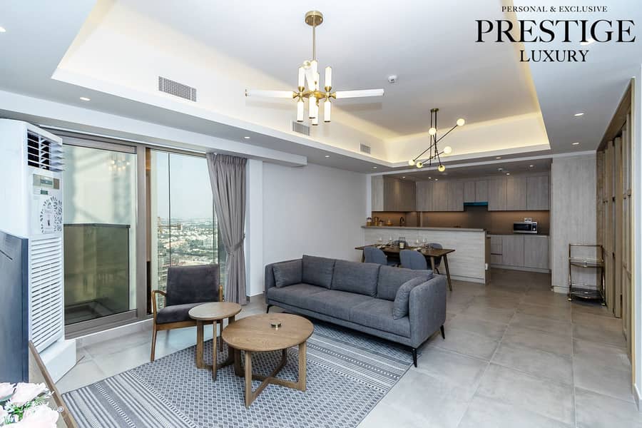 Best Price | 2BR+Study | Furnished | Ready to Move - Image 3