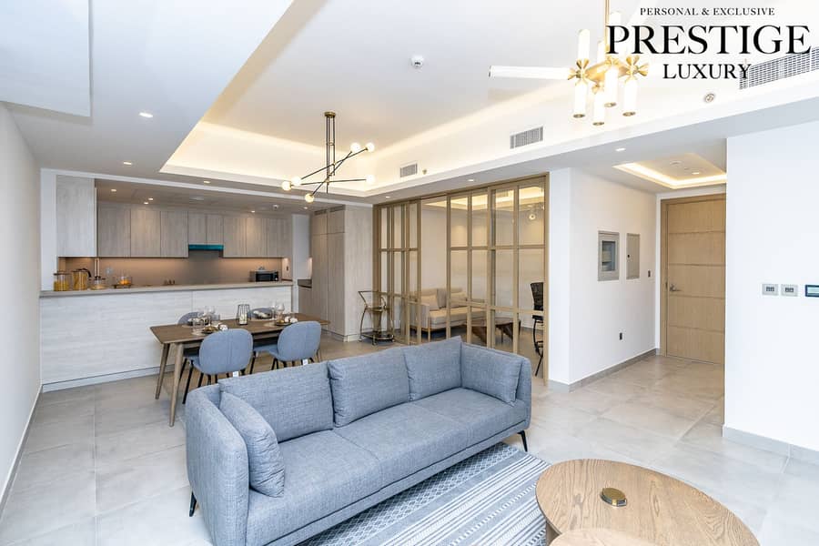 Best Price | 2BR+Study | Furnished | Ready to Move - Image 6