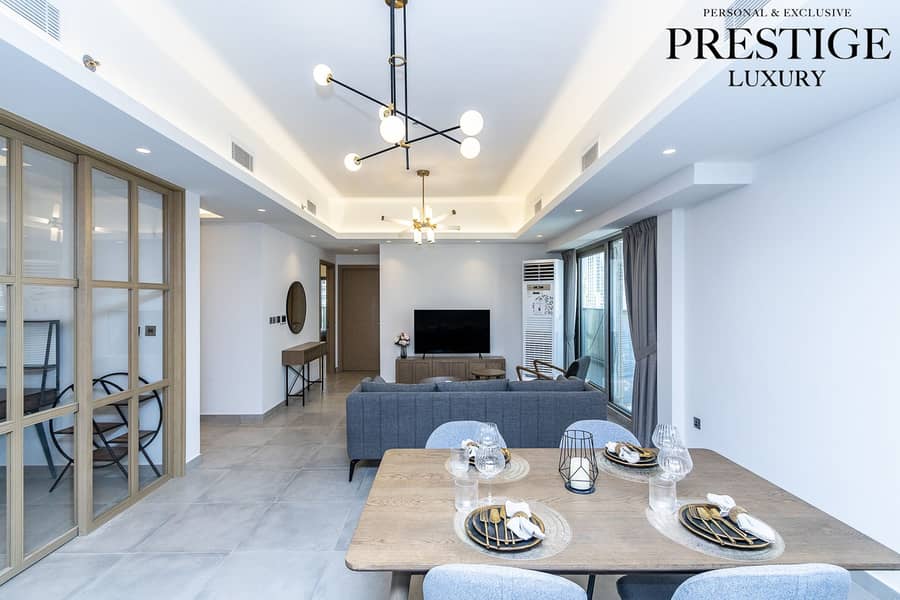 Best Price | 2BR+Study | Furnished | Ready to Move - Image 9