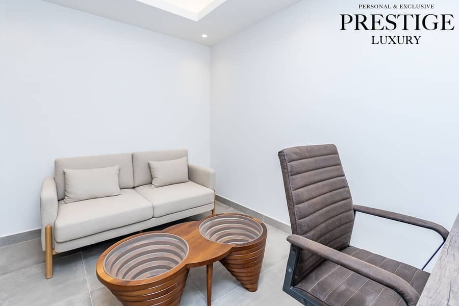 Best Price | 2BR+Study | Furnished | Ready to Move - Image 19