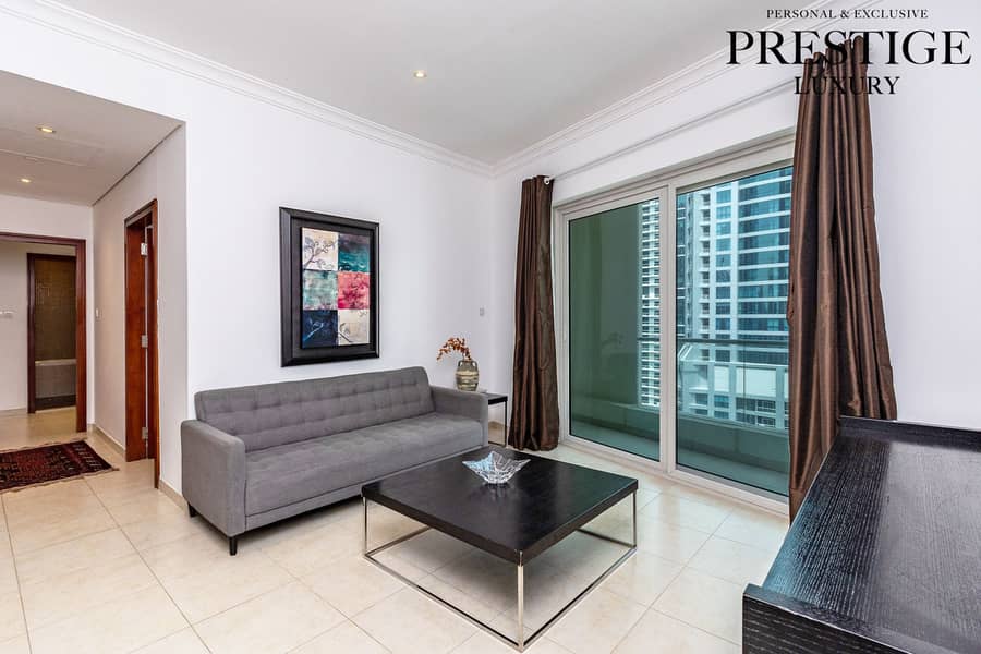 Furnished | Vacant | High Floor | Partial Sea View - Image 6