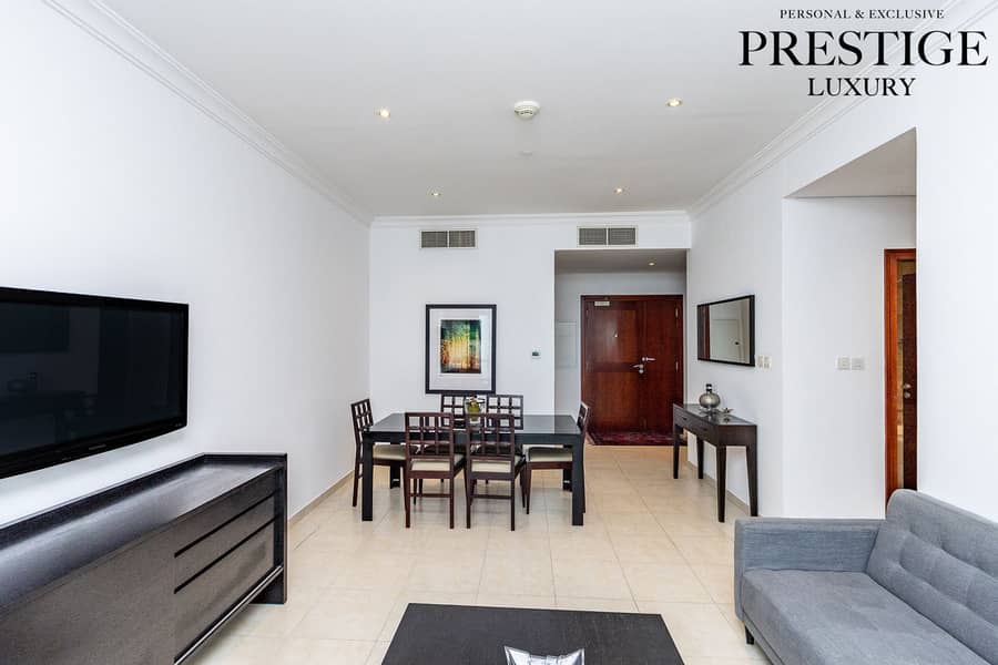 Furnished | Vacant | High Floor | Partial Sea View - Image 8