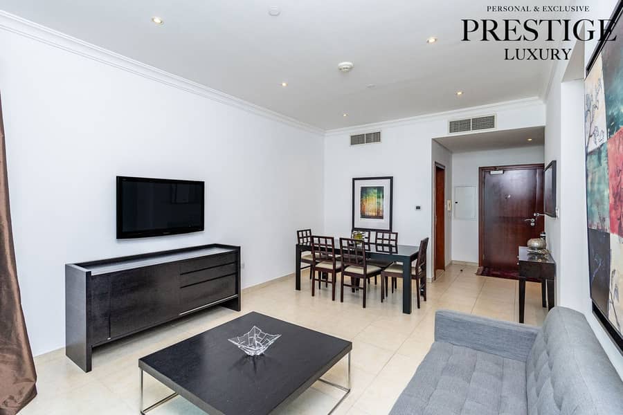 Furnished | Vacant | High Floor | Partial Sea View - Image 9