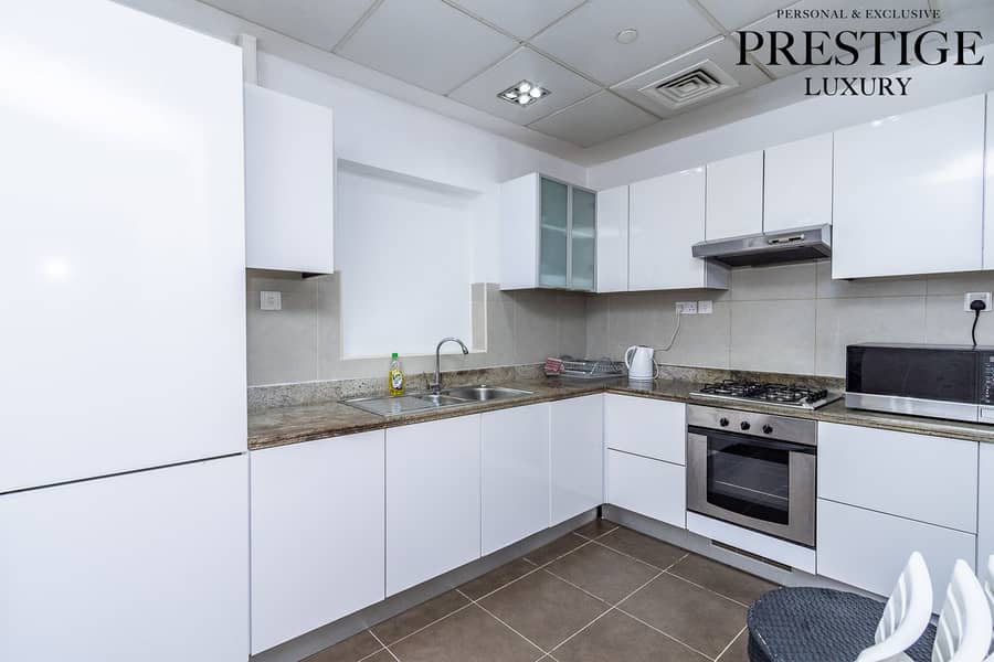 Furnished | Vacant | High Floor | Partial Sea View - Image 10