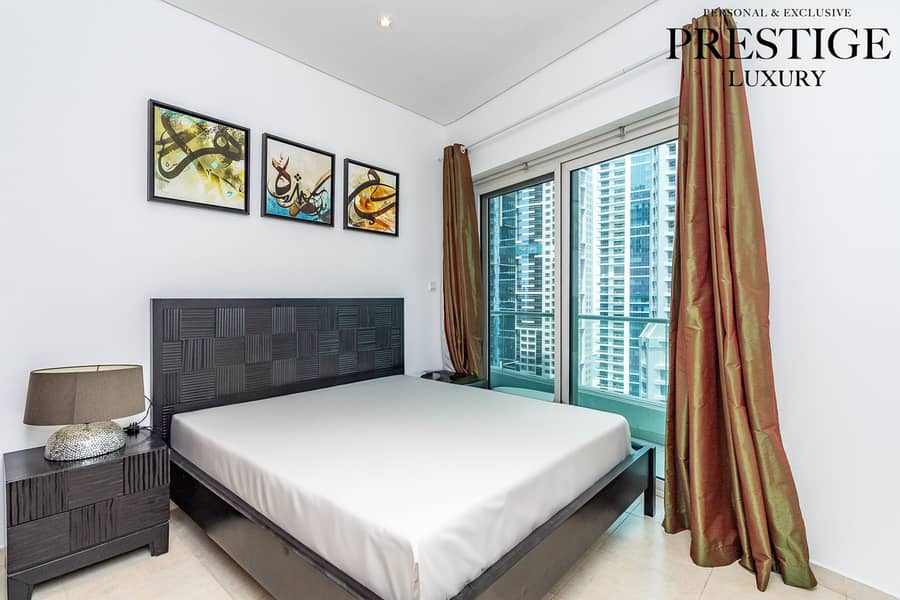 Furnished | Vacant | High Floor | Partial Sea View - Image 14