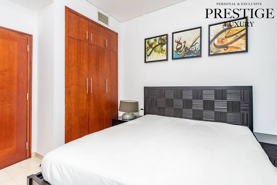 Furnished | Vacant | High Floor | Partial Sea View - Image 16