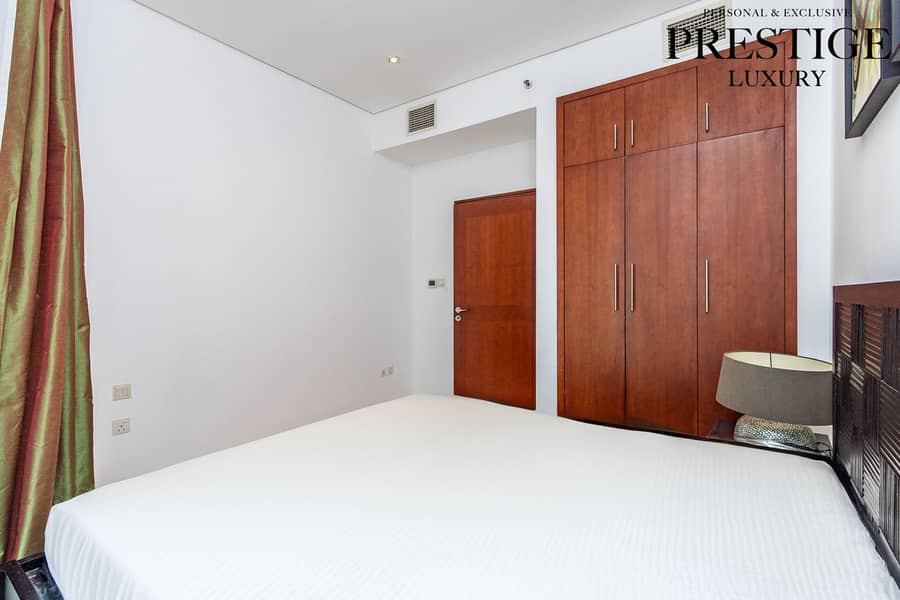 Furnished | Vacant | High Floor | Partial Sea View - Image 17