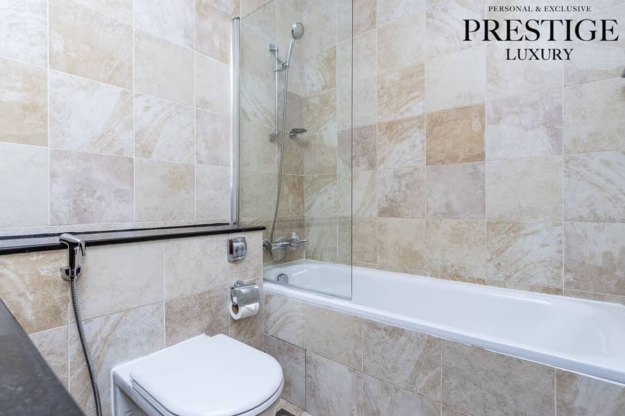 Furnished | Vacant | High Floor | Partial Sea View - Image 19