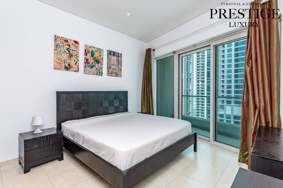 Furnished | Vacant | High Floor | Partial Sea View - Image 20