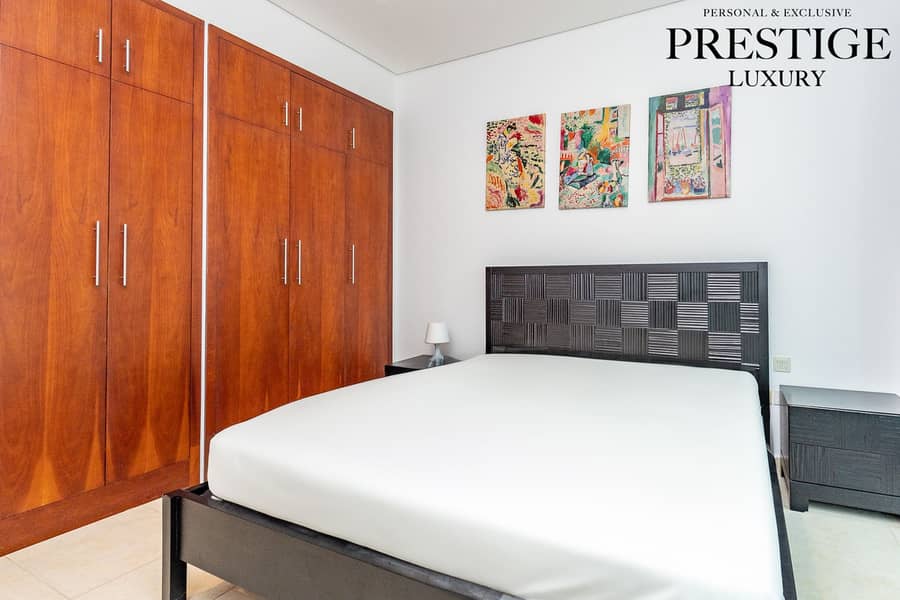 Furnished | Vacant | High Floor | Partial Sea View - Image 22