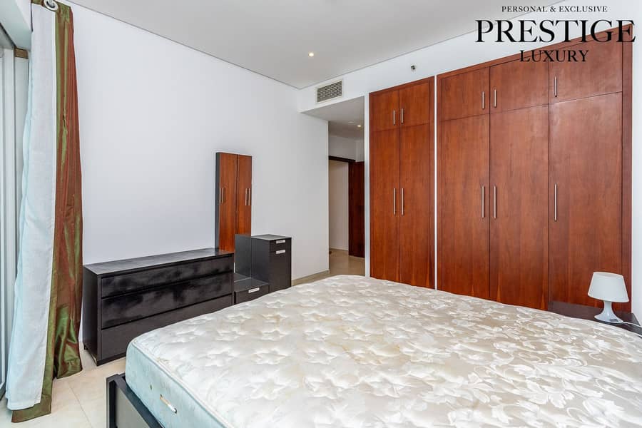 Furnished | Vacant | High Floor | Partial Sea View - Image 23