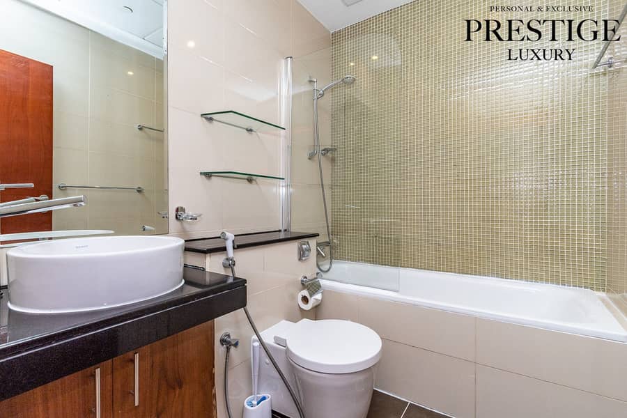 Furnished | Vacant | High Floor | Partial Sea View - Image 24