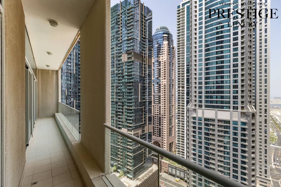 Furnished | Vacant | High Floor | Partial Sea View - Image 25