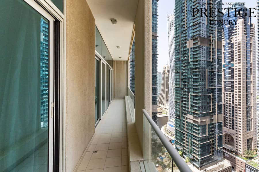 Furnished | Vacant | High Floor | Partial Sea View - Image 26