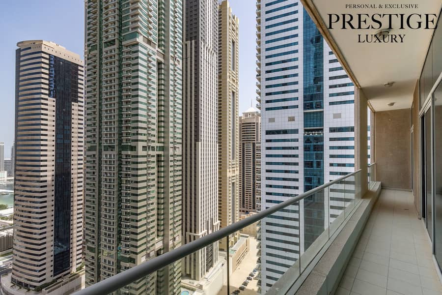 Furnished | Vacant | High Floor | Partial Sea View - Image 27