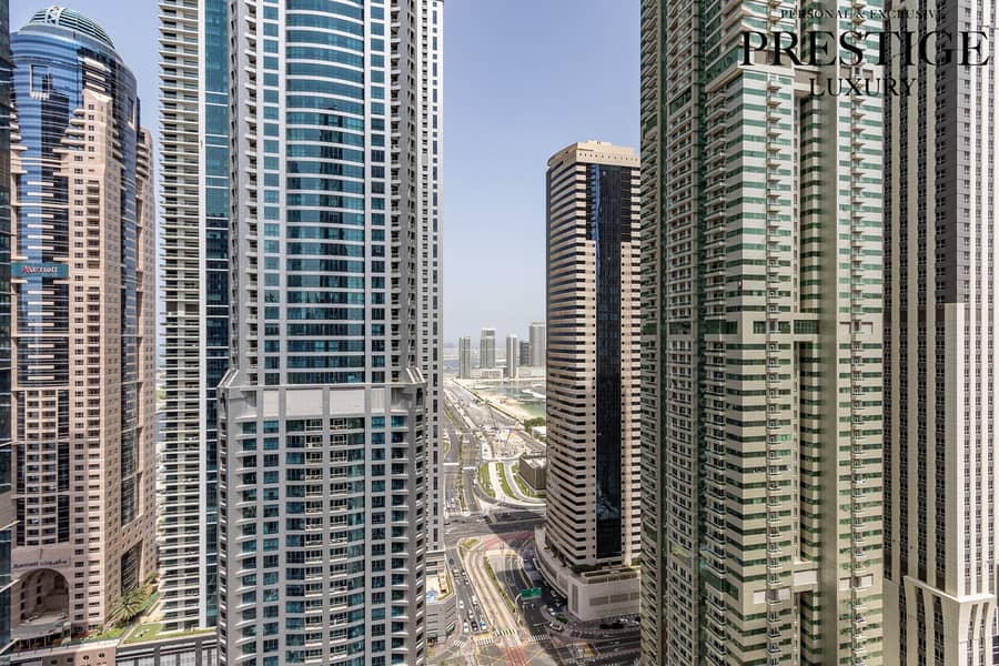 Furnished | Vacant | High Floor | Partial Sea View - Image 29