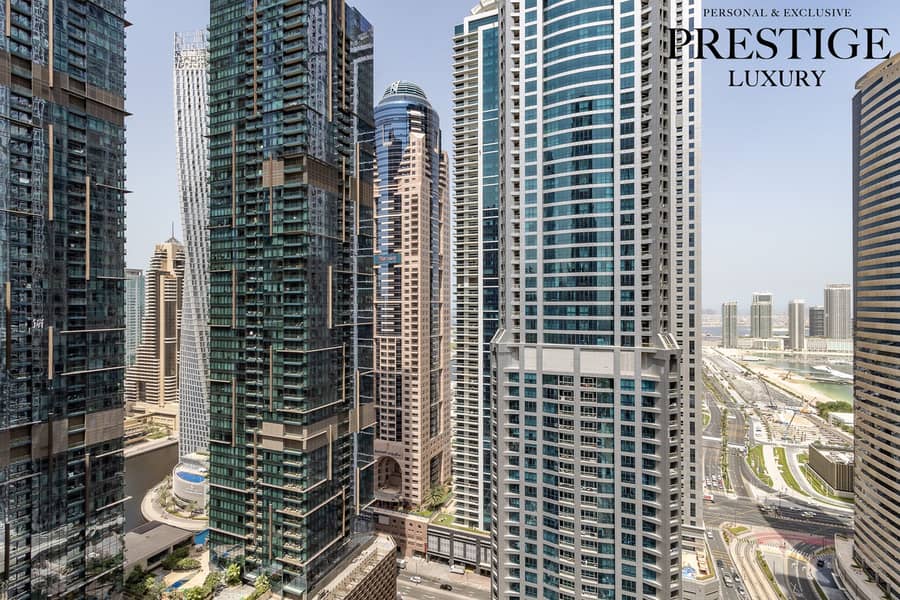 Furnished | Vacant | High Floor | Partial Sea View - Image 30