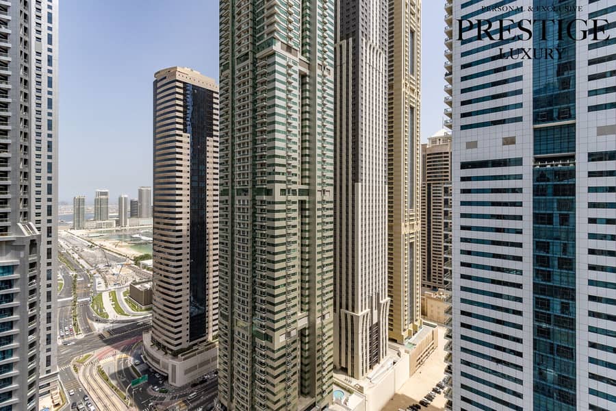 Furnished | Vacant | High Floor | Partial Sea View - Image 31