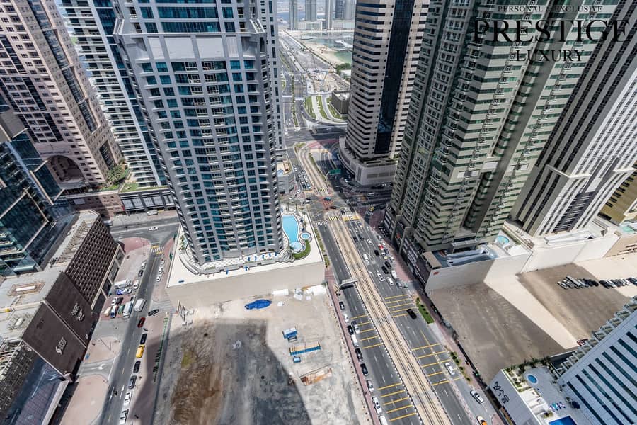 Furnished | Vacant | High Floor | Partial Sea View - Image 32