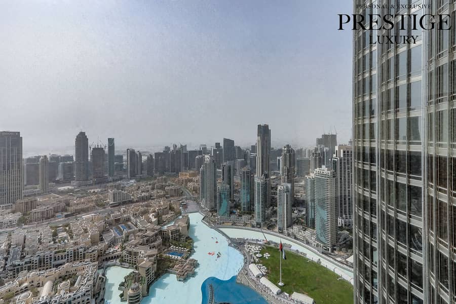 Full Fountain View | Exclusive Unit | Lavish 2BR - Image 38