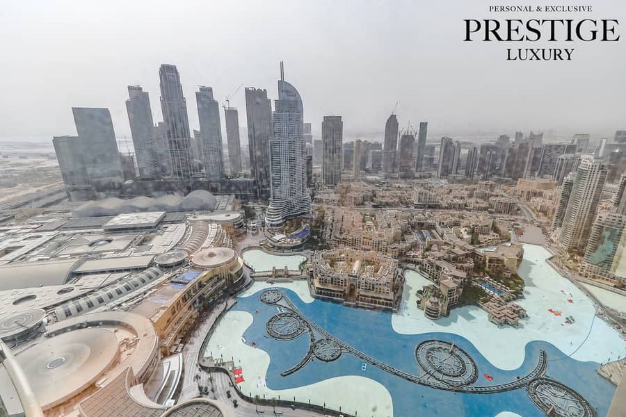 Full Fountain View | Exclusive Unit | Lavish 2BR - Image 40