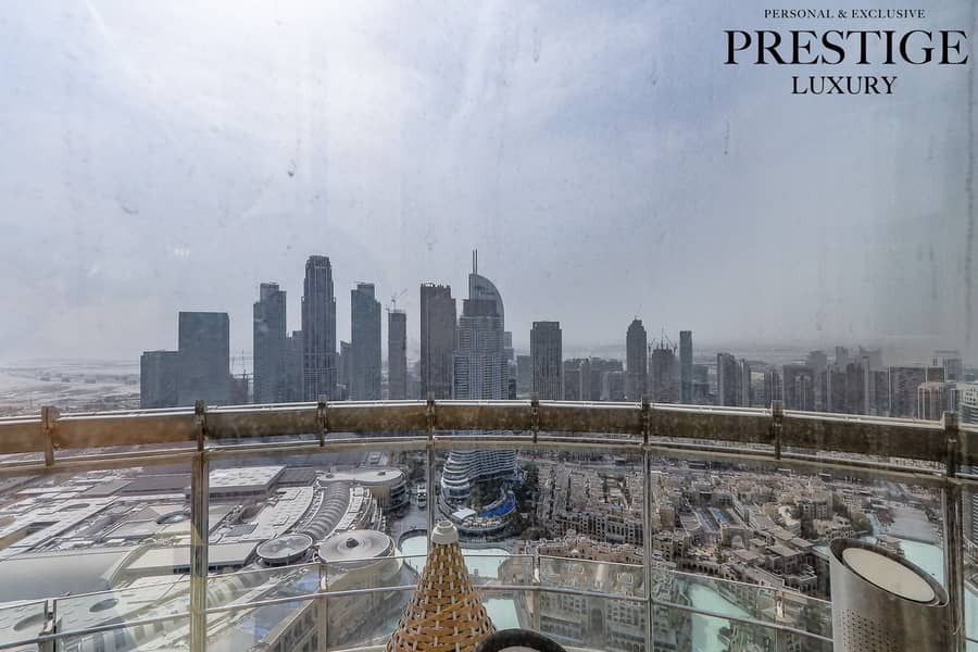 Full Fountain View | Exclusive Unit | Lavish 2BR - Image 42