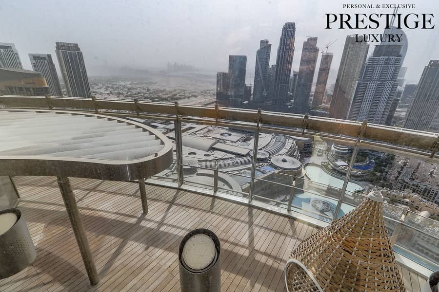 Full Fountain View | Exclusive Unit | Lavish 2BR - Image 43