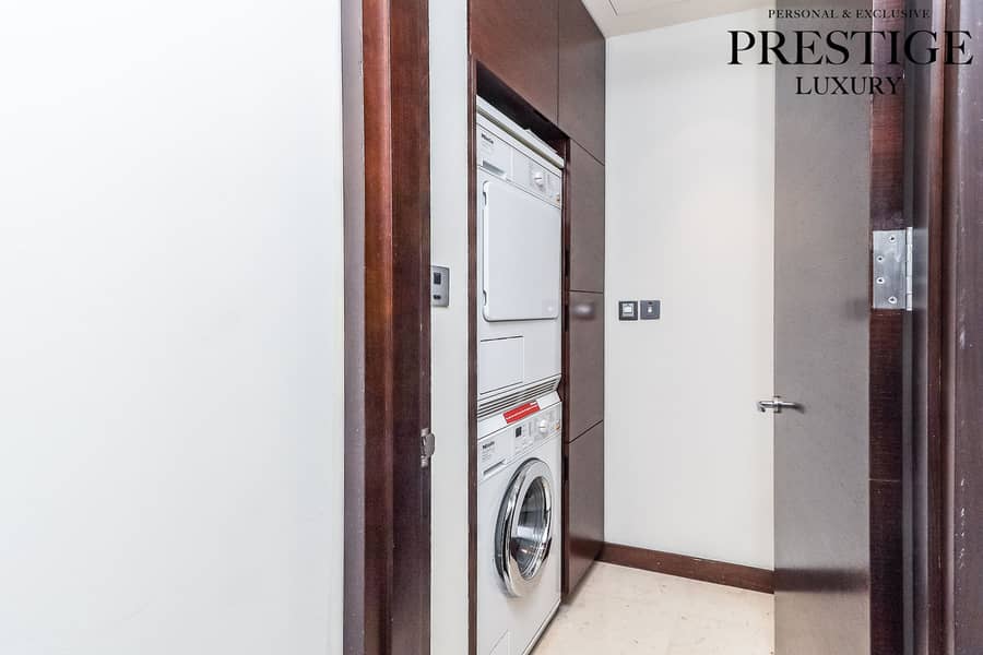 Full Fountain View | Exclusive Unit | Lavish 2BR - Image 46