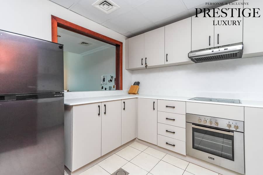 Exclusive Unit | 2BR | Marina+SZR View | Vacant - Image 8