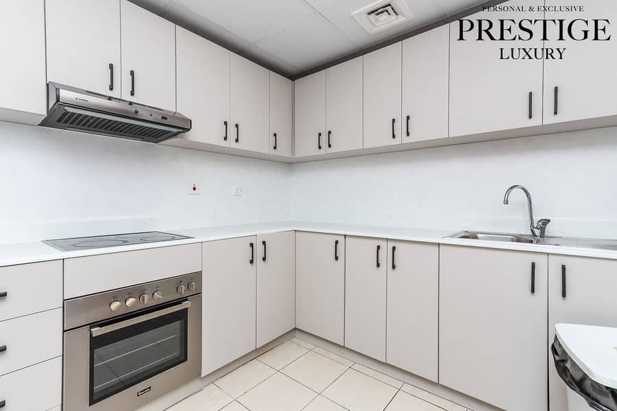 Exclusive Unit | 2BR | Marina+SZR View | Vacant - Image 9