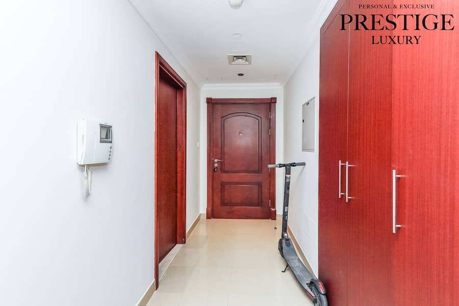 Exclusive Unit | 2BR | Marina+SZR View | Vacant - Image 11