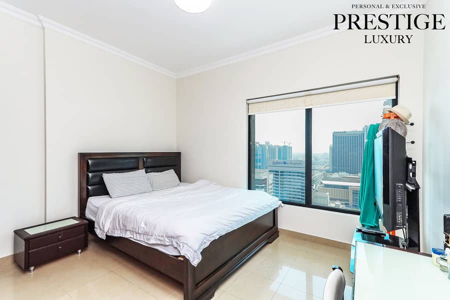 Exclusive Unit | 2BR | Marina+SZR View | Vacant - Image 12