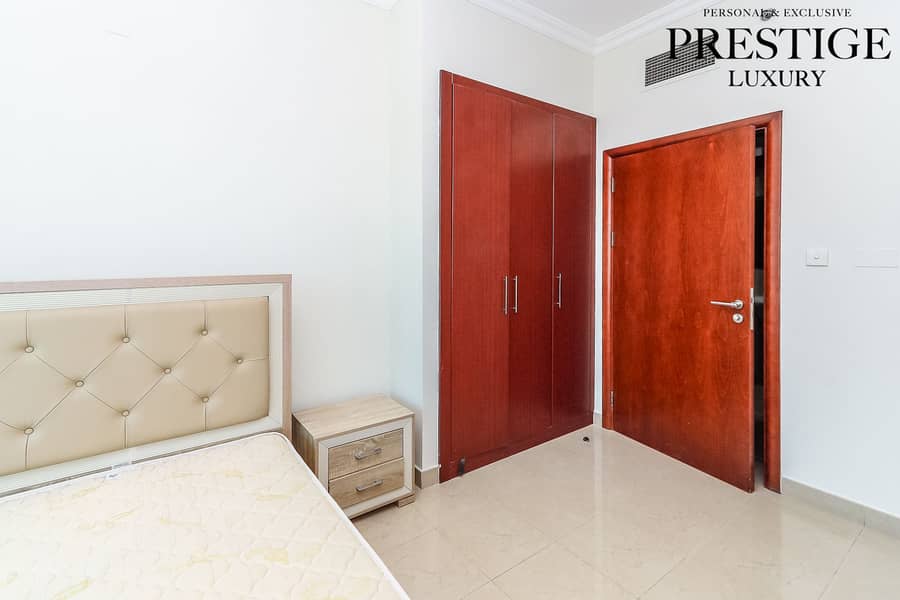 Exclusive Unit | 2BR | Marina+SZR View | Vacant - Image 18