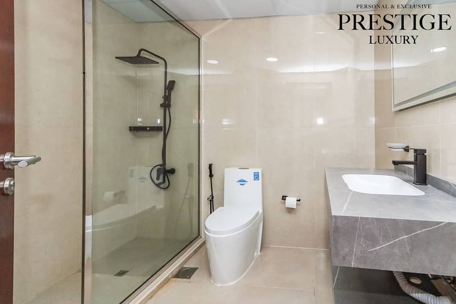 Exclusive Unit | 2BR | Marina+SZR View | Vacant - Image 19