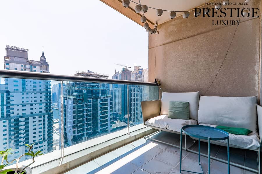 Exclusive Unit | 2BR | Marina+SZR View | Vacant - Image 20