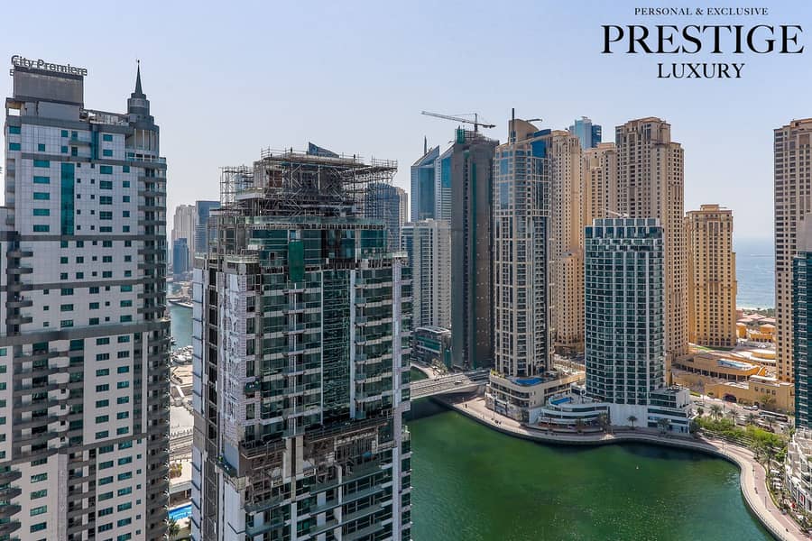 Exclusive Unit | 2BR | Marina+SZR View | Vacant - Image 23