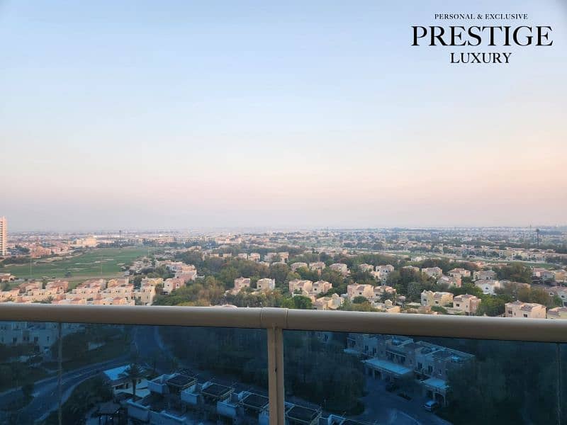 Studio | Vacant | Prime Location| Golf Course View - Image 8