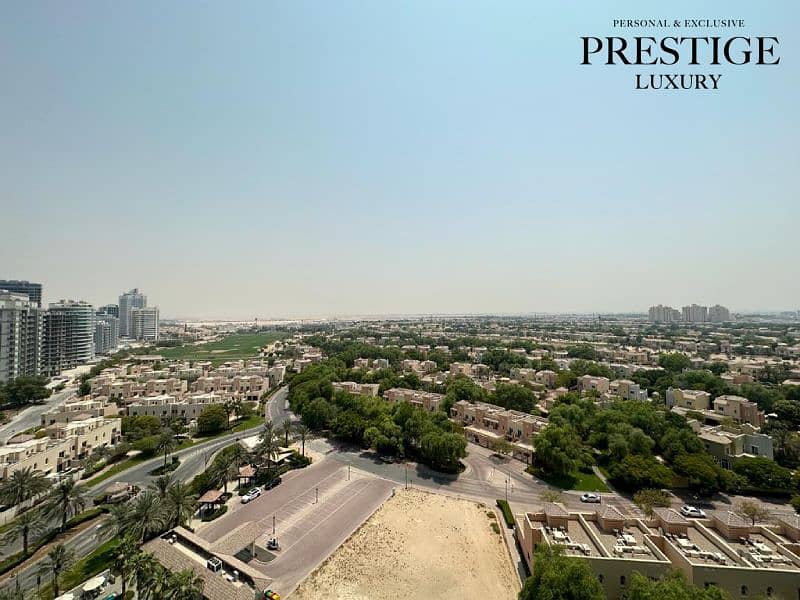 Studio | Vacant | Prime Location| Golf Course View - Image 9