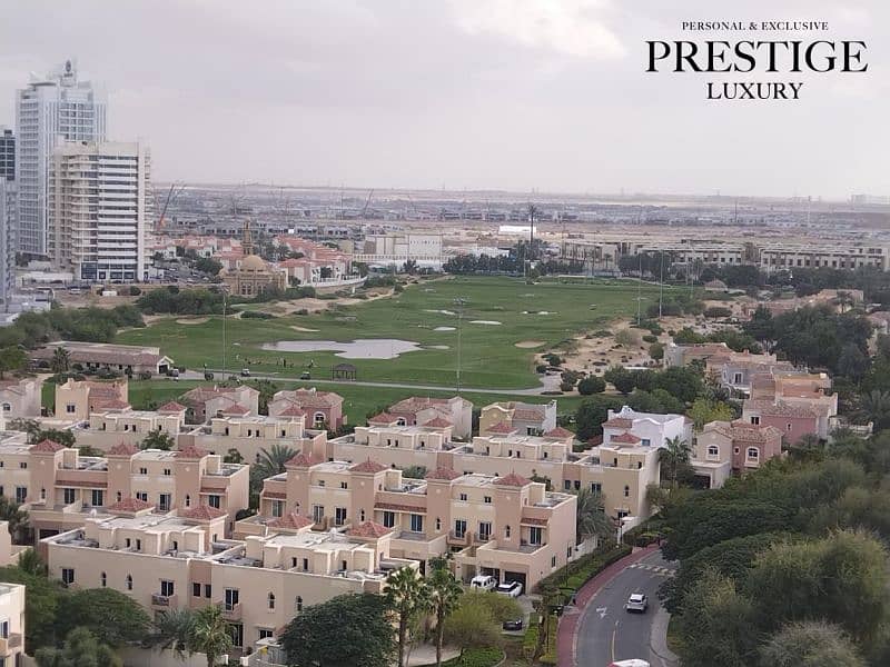 Studio | Vacant | Prime Location| Golf Course View - Image 11