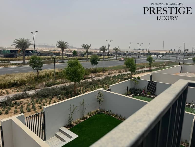 Single Row | Brand new | Community View