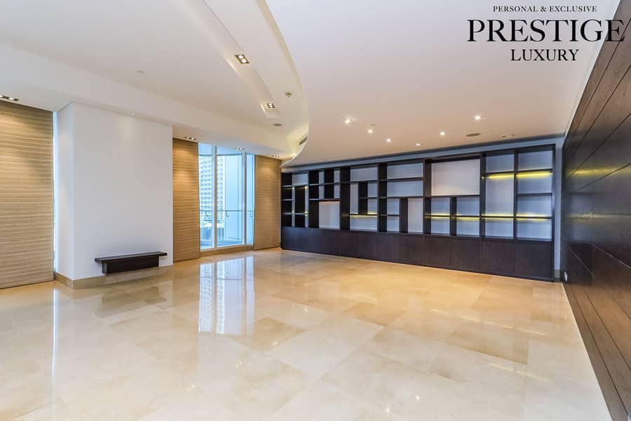 Provide Listing For Vacant Penthouse Spaces To Let