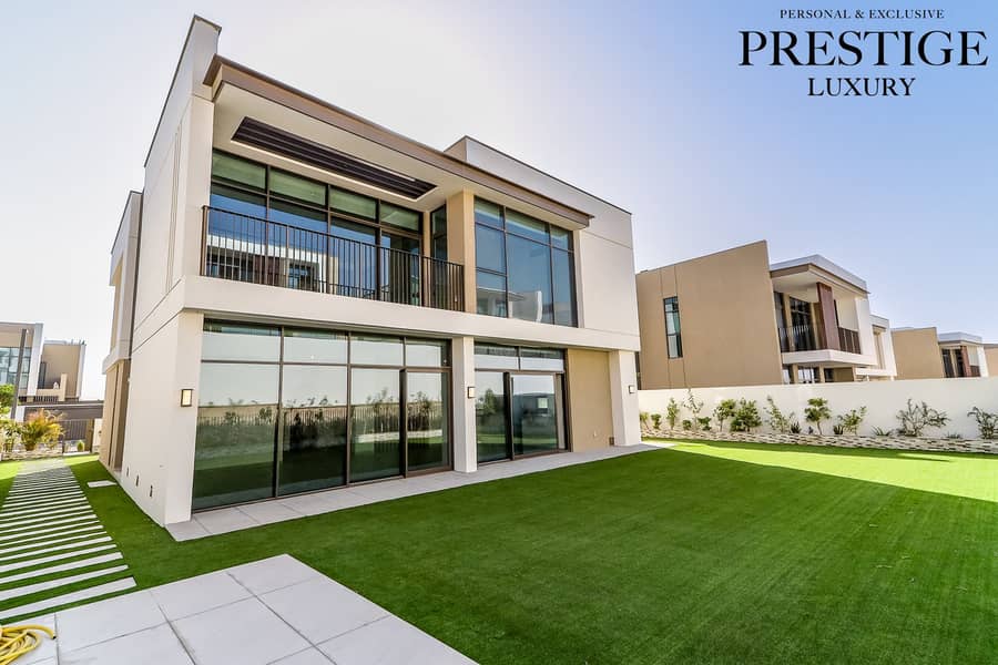 Independent Villa | 4BR+Maids | Ready| Unfurnished