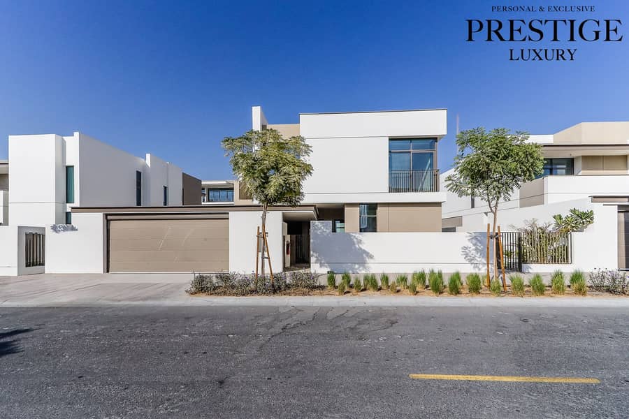 Independent Villa | 4BR+Maids | Ready| Unfurnished