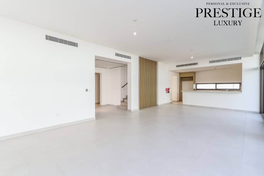 Independent Villa | 4BR+Maids | Ready| Unfurnished