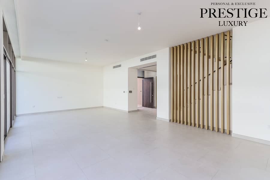 Independent Villa | 4BR+Maids | Ready| Unfurnished