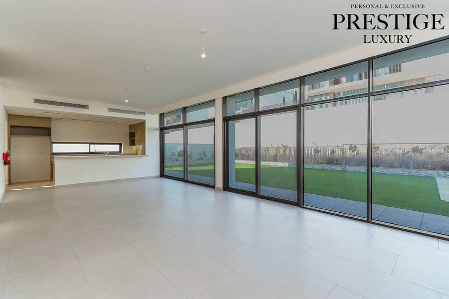 Independent Villa | 4BR+Maids | Ready| Unfurnished